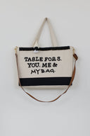 Table for 3